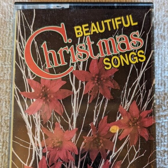 Vintage Audio Cassette Tape–The Starlite Choir-Beautiful Christmas Songs–c 1980s - Picture 1 of 8
